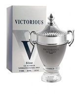 Parfumovaná voda TIVERTON VICTORIOUS SILVER 100 ml