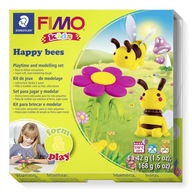 Súprava fimo kids form & play happy bees 8034 27