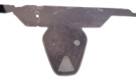 FORD FIESTA MK8 window iron front original