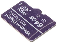 Pamäťová karta SDXC Western Digital SD-MICRO-10/64-WD 64 GB