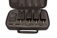 Sygnalizatory bran 4+1 CRYSTAL BlackFox - Multicolor + Snag bary