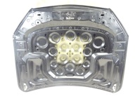 MERCEDES GLC 253 bonnet