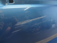 Tür heck rechts VW TOURAN 15- 5TA