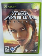 TOMB RAIDER LEGEND Hra pre Microsoft Xbox