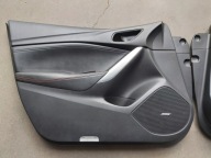side front left right MAZDA 6 III GJ sedan