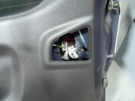 FORD FOCUS MK3 KOMBI rear trunk door EB