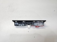 RÁM PANELU konzoli AUDI A3 8P LIFT 8P0863321 START STOP