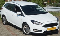 FORD FOCUS IV KOMBI 125 KM / ZADBANY