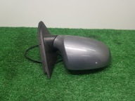 mirror right electrics VOLKSWAGEN PASSAT B6 6 PIN 3C0857934