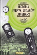 Junghans Historia Fabryki Zegarów Zegar zegarek budzik katalog