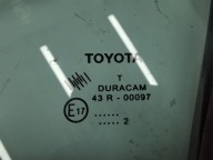 window door left front front TOYOTA YARIS III 68216-0D040