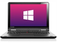 Notebook Lenovo ThinkPad Yoga 12 12,5 " Intel Core i5 8 GB / 240 GB čierny