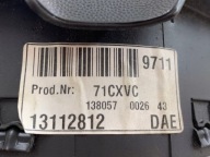 OPEL VECTRA C airbag 13112812