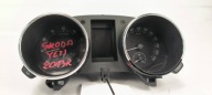 dials clock A2C53219792 SKODA YETI