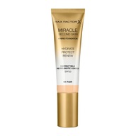 MAX FACTOR MIRACLE SECOND SKIN MAKE-UP 01 FAIR