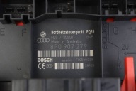 AUDI A3 8P control unit comfort control unit 8P0907279