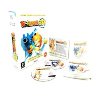 WORMS 3D BIG BOX KOLEKCJONERSKI POLSKI PL