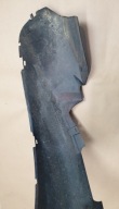 mudguard right front front VW GOLF II 191809962F OE EUROPA