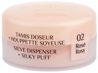 Sypký púder Bourjois LOOSE POWDER 02 Rosy 32 g