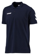 Koszulka Hummel Core Cotton Polo r. M