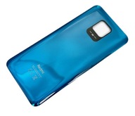 Klapka Obudowa Xiaomi Redmi Note 9 Pro 9s Blue