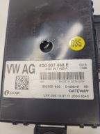 MODULO CENTRALINA GATEWAY AUDI A6 C7 A7 4G0907468E