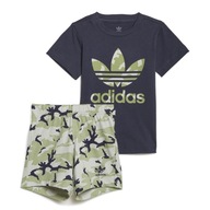 Komplet dres dziecięcy adidas r 86 HE6928