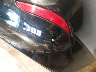 PARE CHOC ARRIÈRE BMW 5 E60 BERLINE