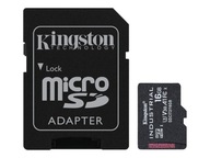 Kingston 16GB microSDHC Industrial C10