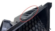 Gehäuse filter luft Abdeckung oben GORA MERCEDES SPRINTER 907 2.0 CDI