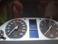 dials Mercedes-Benz B W245 facelift T245.232 2008 A1695400448