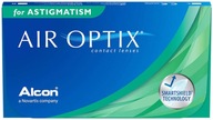 AIR OPTIX PLUS HYDRAGLYDE FOR ASTIGMATISM 3 SZT -WSZYSTKIE MOCE ALCON