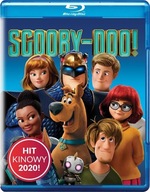 Scooby-Doo! Film (Blu-Ray Disc)