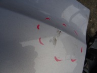FORD C MAX II MK2 fender right front