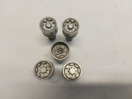 SKODA Enyaq 5LA iV85 Schrauben Sicherheits- lock with key G