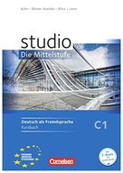 STUDIO Die Mittelstufe C1 Kursbuch mit Lösungsbeil