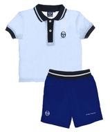 Komplet koszulka polo spodenki Sergio Tacchini 81