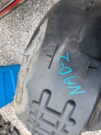 mudguard left rear part left rear. PEUGEOT EXPERT III 9810967980