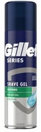 GILLETTE Żel do golenia Series Sensitive 200ml