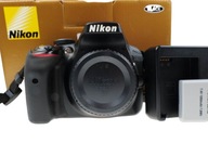 Nikon D3300 Body 58883 zdj.