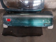 complete rear part HYUNDAI GETZ and TI trunk door boot bumper rear part lights