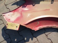MERCEDES SPRINTER W906 LIFT fender front right red