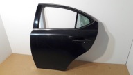 LEXUS IS II door rear. left rear part left graphitic graphitic (T102)