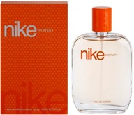 Toaletná voda Nike Woman Orange 100 ml
