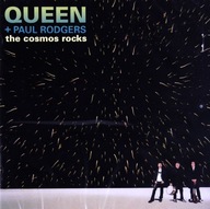 PAUL RODGERS QUEEN: THE COSMOS ROCKS [CD]