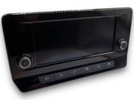 SEAT LEON IV 20r display RADIO navigation 5FA035869B #250 $J
