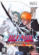 WII BLEACH SHATTERED BLADE / UNIKÁT !!!