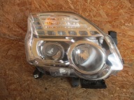 light front front right NISSAN X-TRAIL T31 LIFT XENON