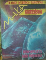 Mała Fantastyka-4'1988r-Wędrujący Fredo-komiks