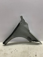 fender left front RENAULT MEGANE III COUPE GT LINE 2012 TEQNC